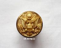 US army shop - Knoflík US Army • Ø 2,2 cm • starší typ